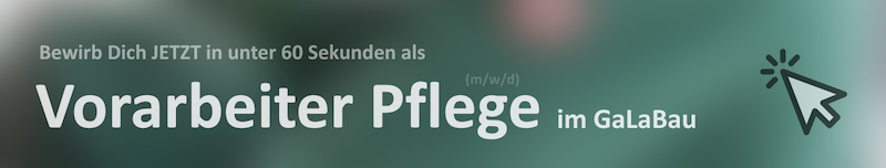KRAMER Vorarbeiter Pflege